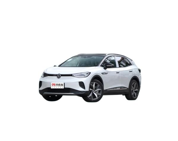 Best price VW ID. 4 PRO PURE+ Pure electric new energy SUV Smart luxury home car