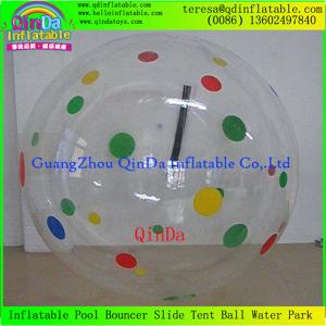 Quality Inflatable Water Ball Outdoor Water Walking PVC For Walking On Water TPU Ball wholesale