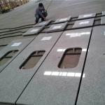 High Density Granite Stone Countertops G603 , Granite Kitchen Counter Tops