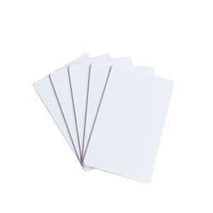China Proximity RFID UHF Card Alien H3 9662 Rfid Blank Card Digital Printing on sale