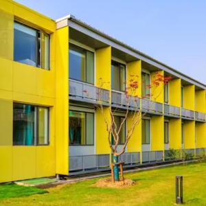 Quality Q235 Q355 Metal Building Homes Warehouse Residential School Steel Hall Construction wholesale