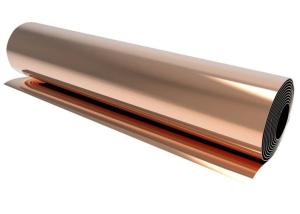 Quality Mri Rf Installation Rfi Copper Foil Shielding 1320mm Width 4oz wholesale