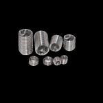 OEM DIN8140 Free Running Thread Insert M3 6-32 Helicoil