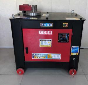 Quality Cnc Automatic Steel Bending Machine Rebar Wire Stirrup Hoop wholesale