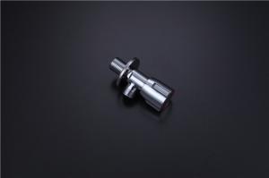 Quality ECO Wash Basin Angle Valve Low Pressure Red Brass Chromed Plated Household wholesale
