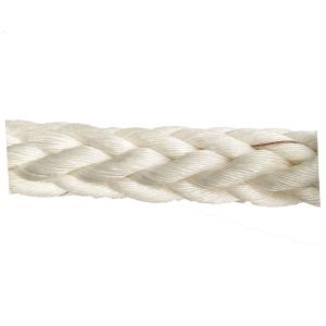 Quality White 12 Strand Monofilament Braided Polypropylene Rope High Breaking Strength wholesale