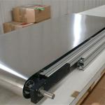 4 X 10 Ss Mirror Polish Stainless Steel Sheet 3mm 6mm 304l For Commercial