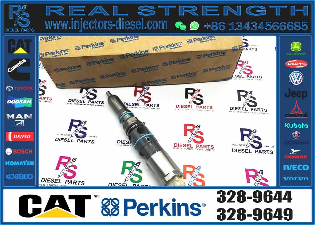 C7.1 diesel engine fuel injector Gp-Fuel 456-3545 4563545 20R5078 20R-5078 for Caterpillar Excavator