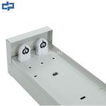18W 2ft T8 Fixture With Twin Tubes Weatherproof Dimmable LED Batten T8 Tube