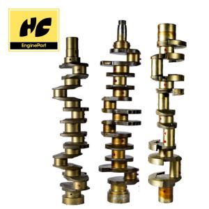 Quality Auto TD27 Crank shaft used for Nissan wholesale
