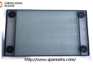 China ISO ATM Machine Parts Wincor Visual Protective Screen Assy 1750042364 01750042364 on sale