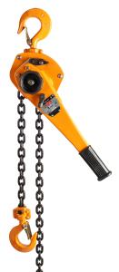 Quality Hand Lifting Equipment Alloy Steel Chain Lever Hoist High Efficiency wholesale