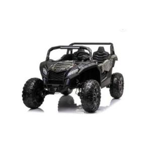 Quality Battery Powered 2022 Rechargeable Electric UTV Car for Kids 24V Two Seat Ride On Car wholesale