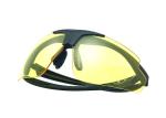 Fashionable Safety Glasses Anti Glare Removable Lenses Effectively Block