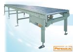 1000kg 0.75KW 220V Diameter 12m Roller Chain Conveyor