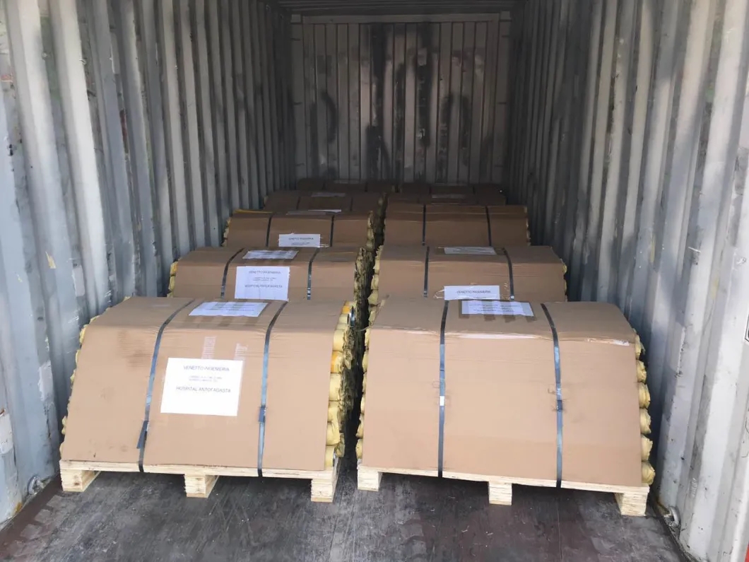 Customized X Ray Radiation-Proof Lead Rubber Sheet Roll