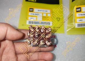 Quality 114-0421 Toggle Switch E320B Engine 3306 CAT Excavator Electric Parts wholesale