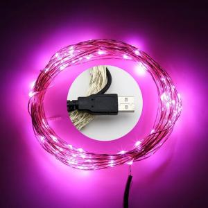 Quality USB Powered LED String Light For Christmas, Wedding, Party, Festiva Decoraction wholesale