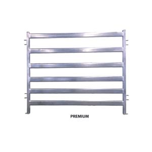 Quality Farm 1.8x2.1m Galvanized Iron Metal Cattle Portable Corral Fencing wholesale