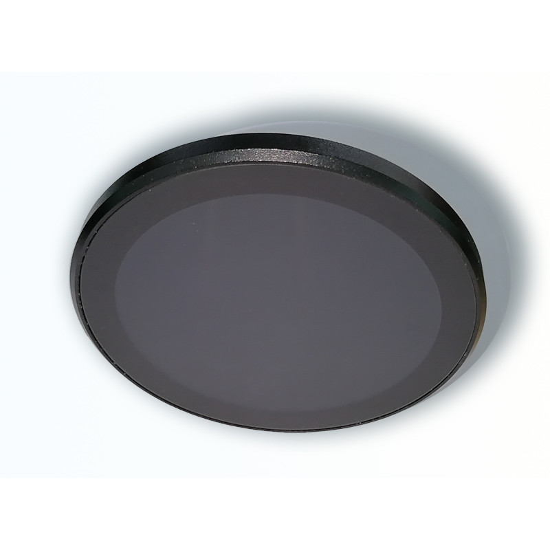 3.4 Inch 800*800 Round Touch TFT Display With HDMI Board Housing