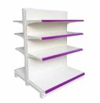 Factory Sales Supermarket Shelf High Quality Fashion Store Shelves Shelving