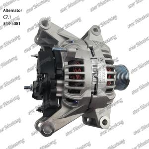 Quality Alternator C7.1 24V 344-5081 wholesale