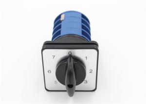 Quality 4 Pole 7 Position Rotary Switch Waterproof DC Power CE Certification wholesale