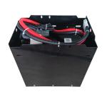 Black Lithium Battery Lithium Forklift Truck Battery 25.6V 230AH