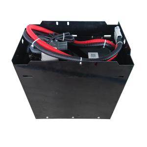 Quality Outdoor TCM Forklift Battery 200Ah Deep Cycle OEM wholesale