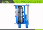 220V 4KW High Acurracy Roof Panel Crimping Machine With 3 Steps