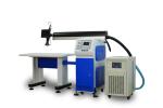 400w Channel Letter Laser Welding Machine / Spot Overlay Laser Welder