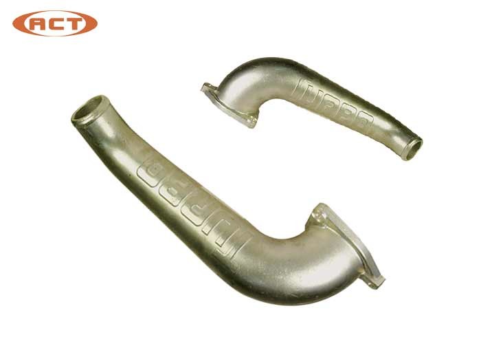 KLB-P1001 EX200-5 Air Inlet Aluminum Tube For Mechanical Engineering