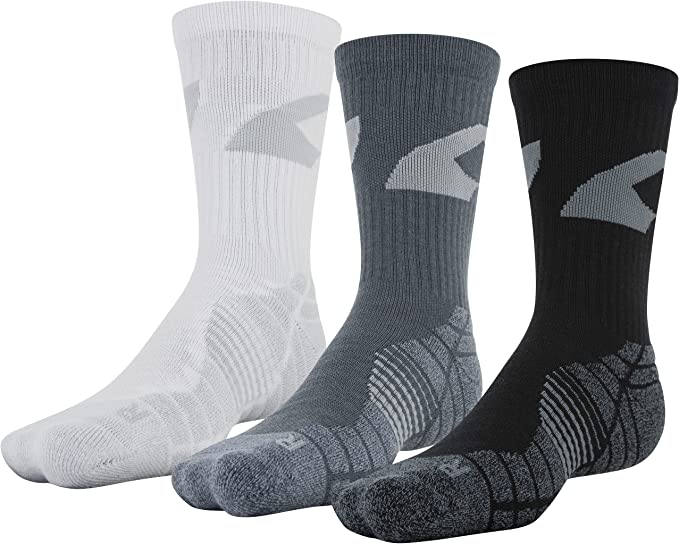 Custom Design Elevated CREW Socks The Perfect Combination of Style and Function