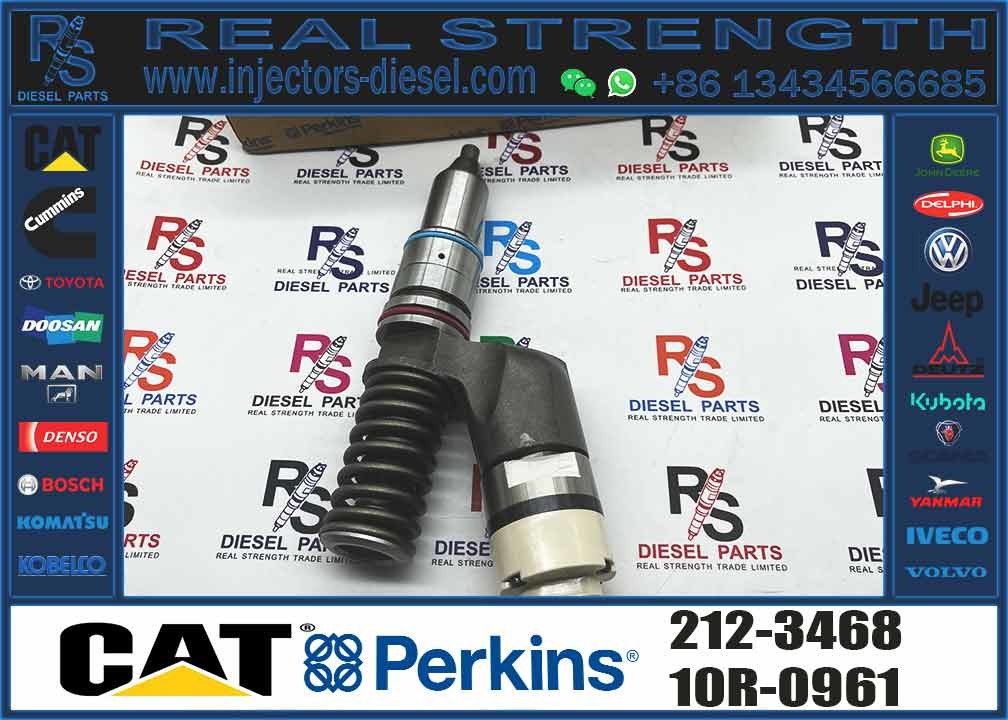 Fuel Injector Assembly 212-3468 292-3666 239-4908 249-0712 10R-3147 10R-3262 294-3002 249 -0705