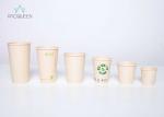 Various Sizes Disposable Paper Takeaway Cups For Hot Coffee Drink