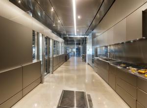 Quality Graceful Flame-retardant Stainless Steel Cladding for Theatres wholesale