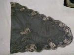 Headcover mantillasEmbroidery Lace Veils Catholic Church Mass Veil Chapel Lace