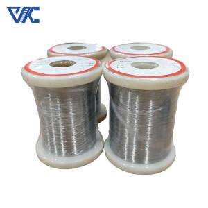 China Cr20Ni80 NiCr Alloy Wire Widely Used In Heat Treating Ceramics Glass And More on sale