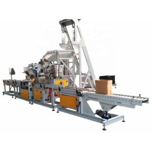 Quality Plastic Bag &amp; Carton Packing Machine for Nail, Screw, Rivet, Bolt, Nut and Other Hardware/Workpiece/Spare Parts wholesale