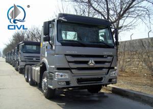 Quality Prime Mover Truck 371hp Engine Euro 2 Standard 6x4 for Transportation wholesale