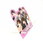Skid Resistant Anime Phone Stand Holder Acrylic Customized Base For Desk