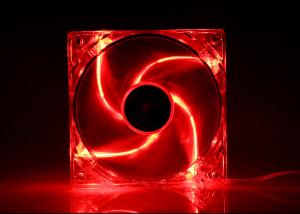 Quality 120x120x25mm dc fan white red blue green 12v 24v 120mm led fan wholesale