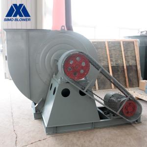 Quality V-Belt Driving Industrial Dust Collector High Pressure Centrifugal Fan wholesale