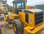 Made in Japan Secondhand Caterpillar 23ton 966h Wheel Loader in Good Condition