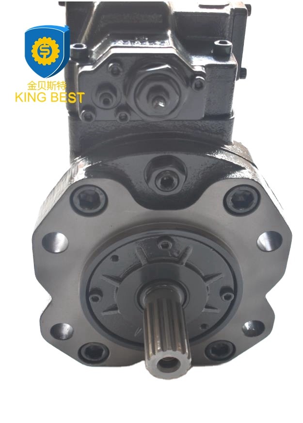 Excavator Komatsu Hydraulic Pump PC120-5 Main Pump Assembly K3V63DT
