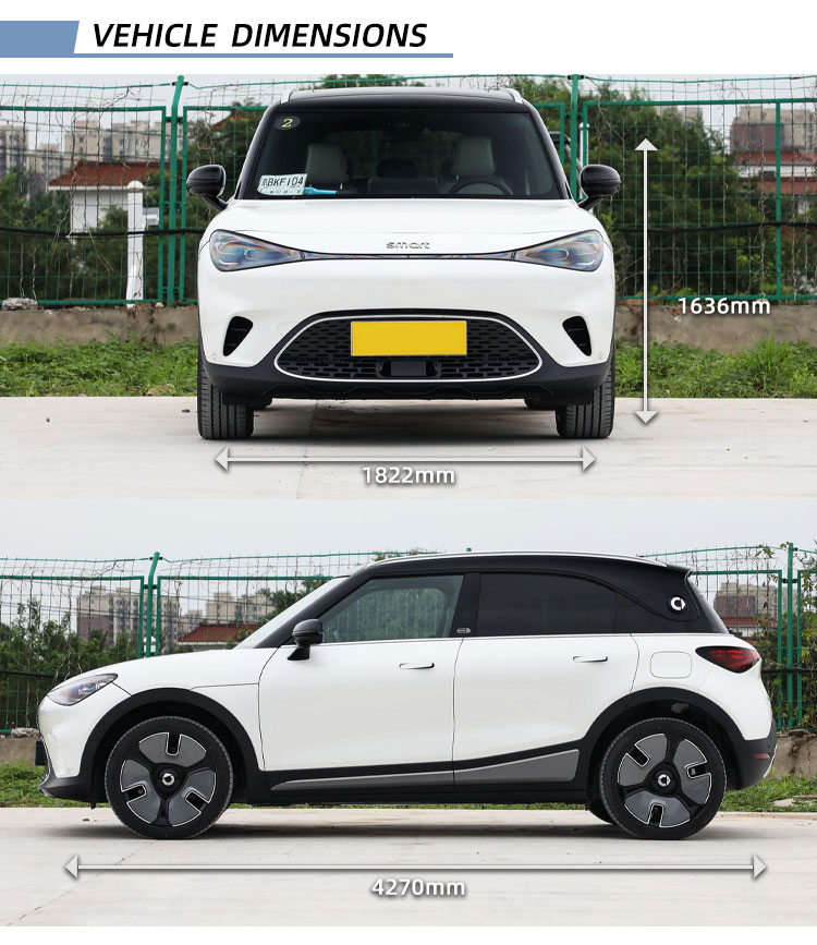 smart #1 2022 premium SUV electric ev high speed 190km/h cheapest Autos super sport car electric car intelligent luxury sedan