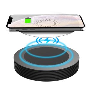 Quality Waterproof ABS PC 20mm 32mm 19V 1A Qi Wireless Charger wholesale