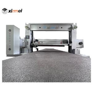 Quality High Speed High Precision Pu Foam Cutting Machine Horizontal wholesale