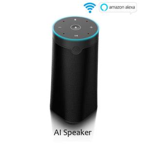 Quality 103*103*198mm Smart WIFI Speaker 5 Hours Working Hours For Home Theater wholesale