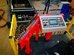 Industrial Hydraulic Bandsaw Mill For 1300mm 1500mm Log Sawing